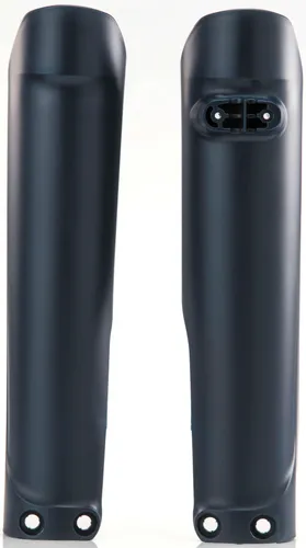 Acerbis Dark Blue Lower Fork Cover Protector Guard Set