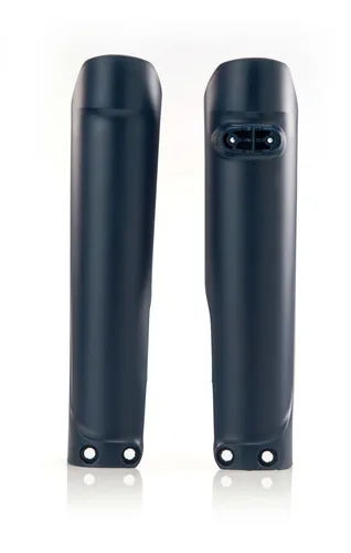 Acerbis Dark Blue Lower Fork Cover Protector Guard Set 4