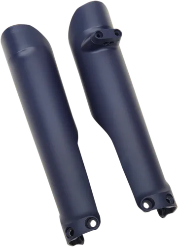 Acerbis Dark Blue Lower Fork Cover Protector Guard Set