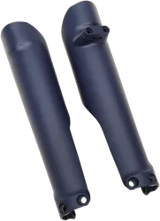 Acerbis Dark Blue Lower Fork Cover Protector Guard Set