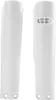 Acerbis White 20 Lower Fork Cover Protector Guard Set