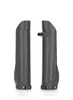 Acerbis Grey Lower Fork Cover Protector Guard Set