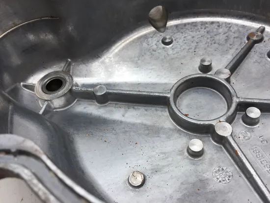 Outer Stator Cover 2009 Polaris RZR 800 EFI 2622A