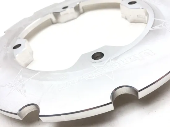 Blingstar Sprocket Guard Yamaha YFZ450R/X 2010-2014 2622A x