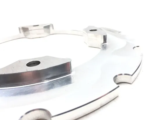 Blingstar Sprocket Guard Yamaha YFZ450R/X 2010-2014 2622A x