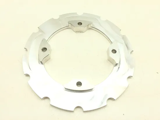 Blingstar Sprocket Guard Yamaha YFZ450R/X 2010-2014 2622A x