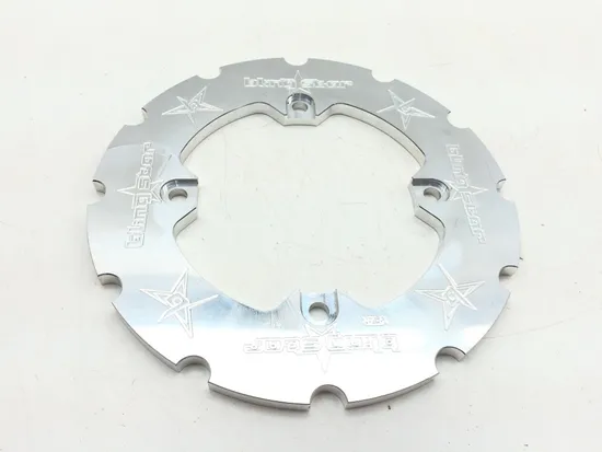 Blingstar Sprocket Guard Yamaha YFZ450R/X 2010-2014 2622A x