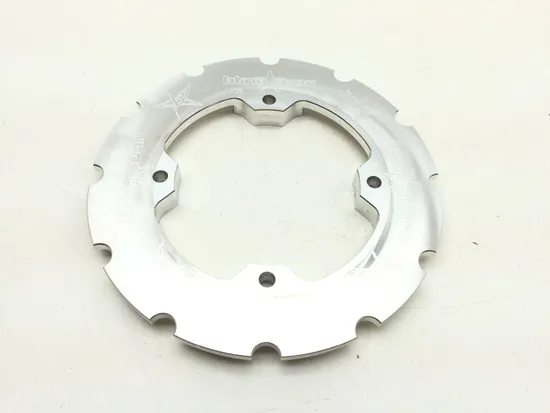 Blingstar Sprocket Guard Yamaha YFZ450R/X 2010-2014 2622A x