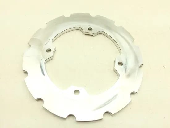 Blingstar Sprocket Guard Yamaha YFZ450R/X 2010-2014 2622A x