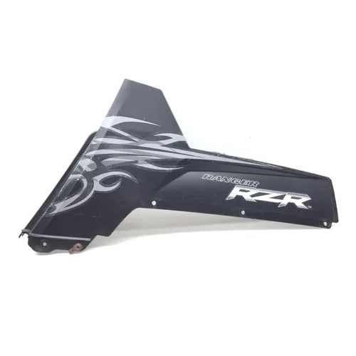Left Bed Side Plastic 2009 Polaris RZR 800 EFI 2622A 3