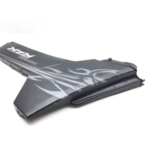 Left Bed Side Plastic 2009 Polaris RZR 800 EFI 2622A 7