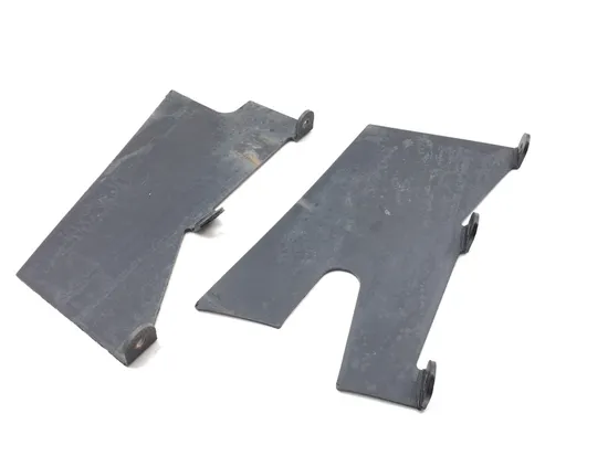 Front Bumper Deflectors Polaris RZR XP 900 2009 2622A x