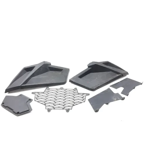 Front Bumper Deflectors Polaris RZR XP 900 2009 2622A x 3