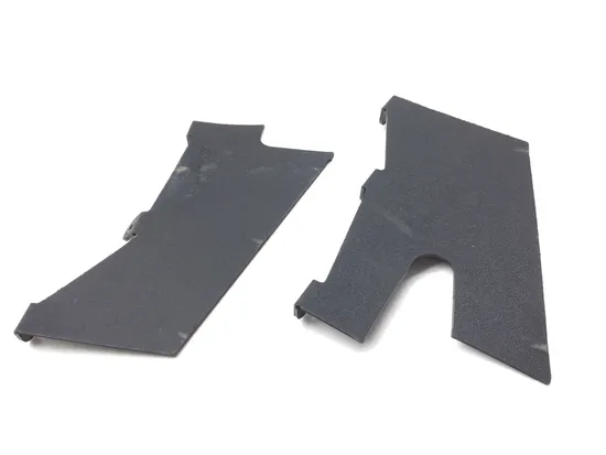 Front Bumper Deflectors Polaris RZR XP 900 2009 2622A x