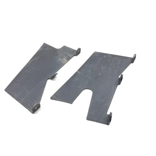 Front Bumper Deflectors Polaris RZR XP 900 2009 2622A x 21
