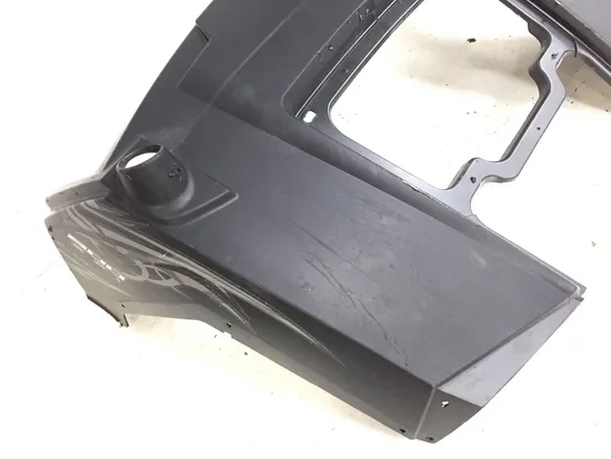 2009 Polaris RZR 800 Front Fender Fenders Plastic 2622A