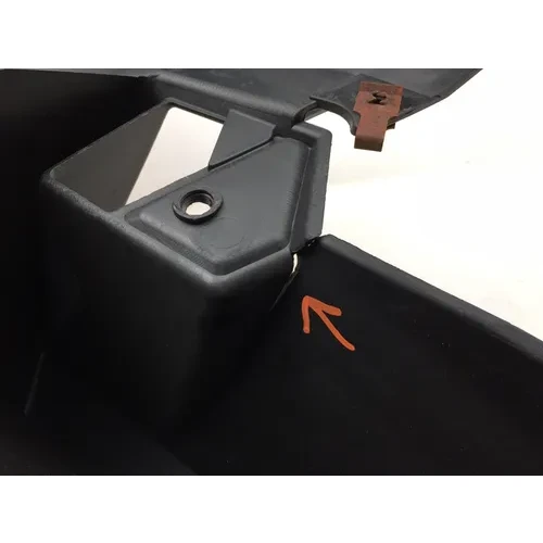 Left Driver Side Rear Fender Polaris RZR XP 900 2013 2622A x 13