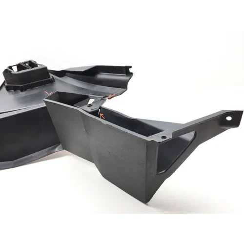 Left Driver Side Rear Fender Polaris RZR XP 900 2013 2622A x 15