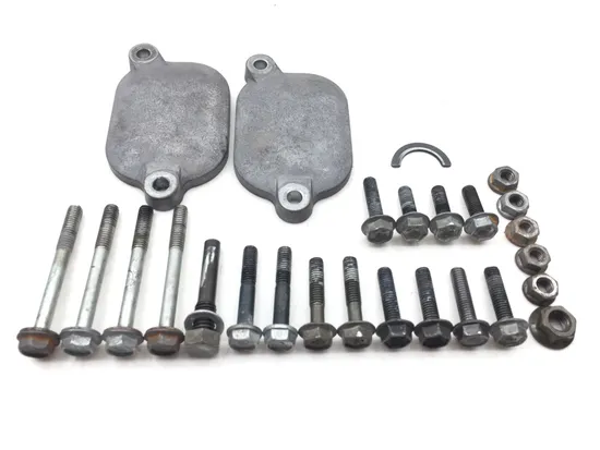 Engine Cylinder Head Complete W Valves 2003 Arctic Cat 500 4X4 2623