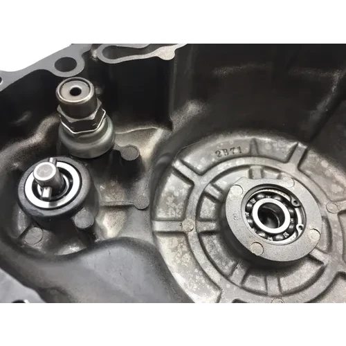 Engine Clutch Cover 2003 Arctic Cat 500 4X4 2623 x 17