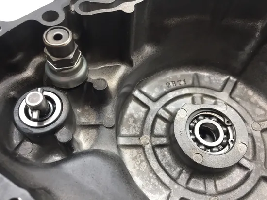 Engine Clutch Cover 2003 Arctic Cat 500 4X4 2623 x