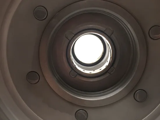 Engine Centrifugal Clutch Assembly 2003 Arctic Cat 500 4X4 2623 Parts