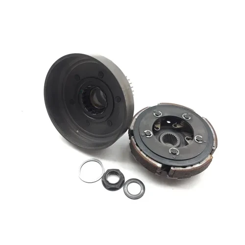 Engine Centrifugal Clutch Assembly 2003 Arctic Cat 500 4X4 2623 Parts 3