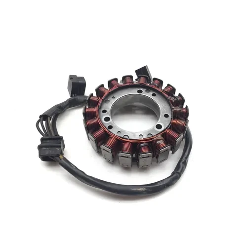 2003 Arctic Cat 500 FIS Manual 4x4 Engine Stator Generator 2623A 3