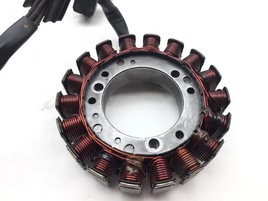 2003 Arctic Cat 500 FIS Manual 4x4 Engine Stator Generator 2623A