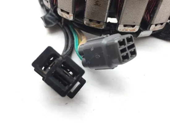 2003 Arctic Cat 500 FIS Manual 4x4 Engine Stator Generator 2623A