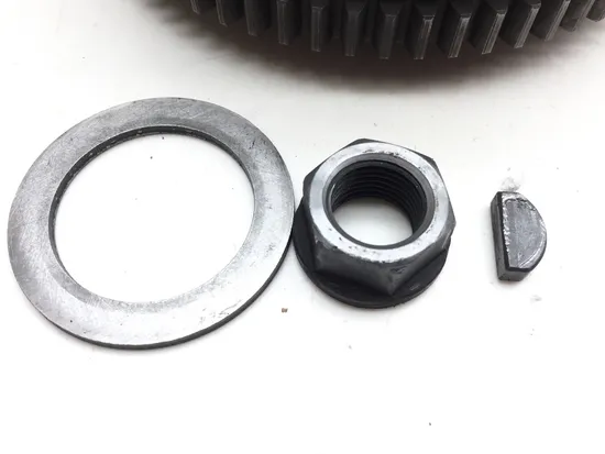 Engine Flywheel W Starter Clutch 2003 Arctic Cat 500 4X4 2623