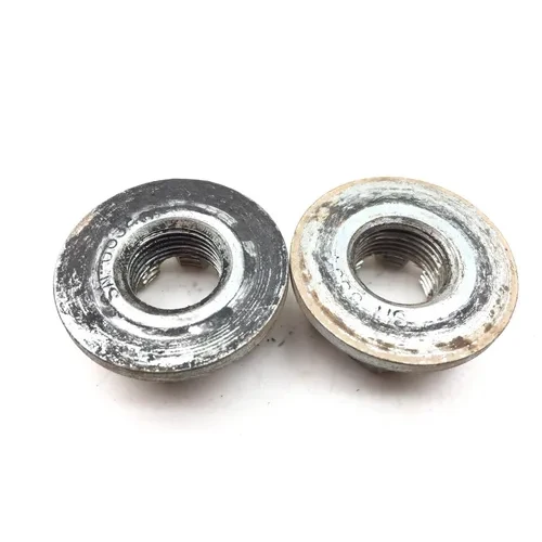 Front Wheel Hub Spindle Castle Nuts 2003 Arctic Cat 500 4X4 2623 6