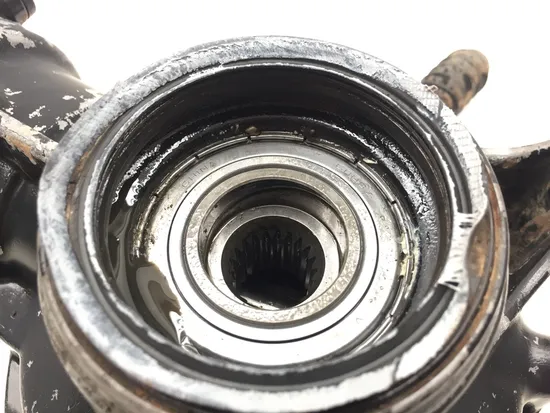 Front Diff Differential Ring Gear Pinion 2003 Arctic Cat 500 4X4 2623