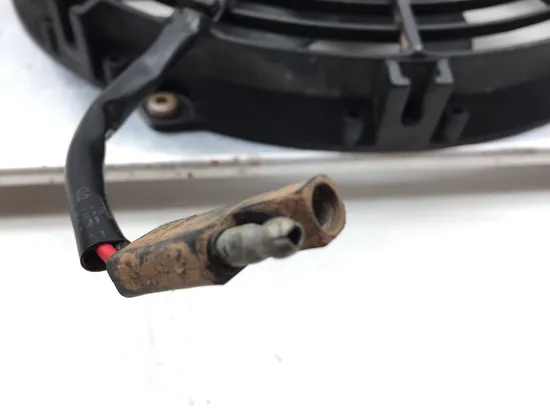 Engine Radiator Cooling Fan 2003 Arctic Cat 500 4X4 2623