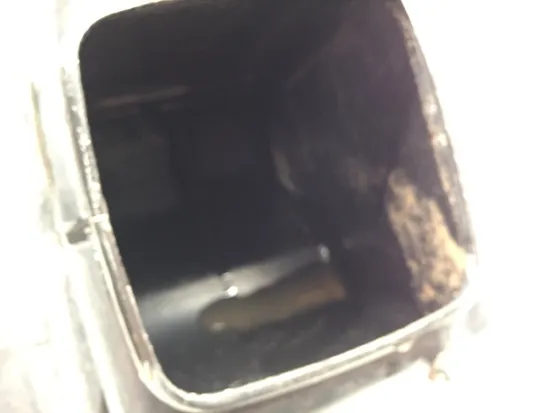 Storage Box 2003 Arctic Cat 500 4X4 2623