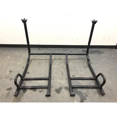 Rear Roll Cage 2014 Polaris Ranger Crew 570 EFI 2624A 14