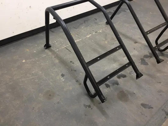 Rear Roll Cage 2014 Polaris Ranger Crew 570 EFI 2624A