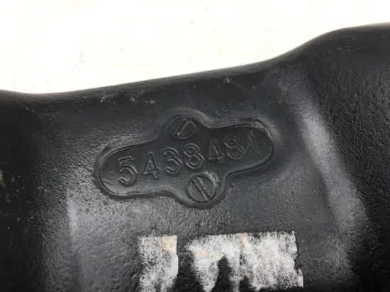 Rear Drive Shaft Cover 2014 Polaris Ranger Crew 570 EFI 2624A