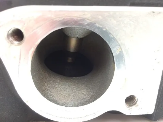 Front Rear Cylinder Head Set 00 Harley Electra Ultra Classic EFI FLHTCUI 2632A x