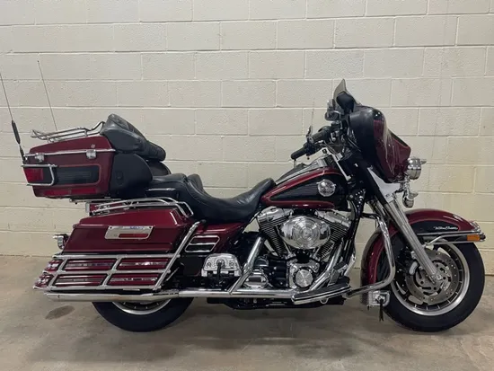 Front Rear Cylinder Head Set 00 Harley Electra Ultra Classic EFI FLHTCUI 2632A x