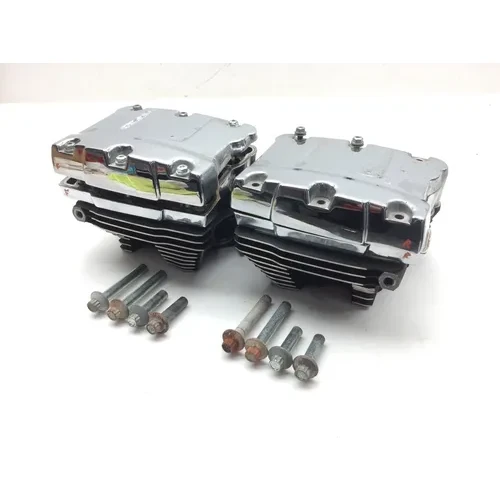 Front Rear Cylinder Head Set 00 Harley Electra Ultra Classic EFI FLHTCUI 2632A x 3