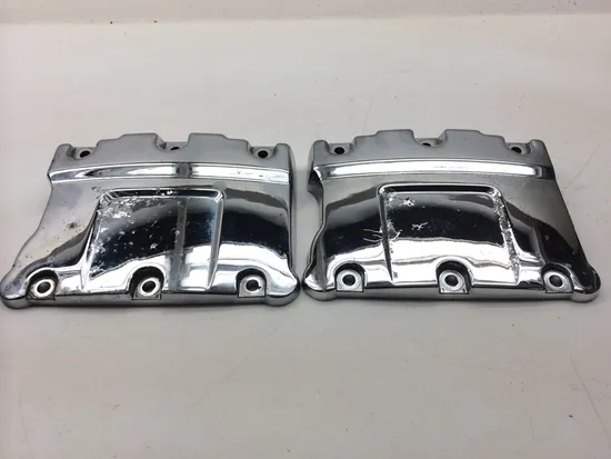 Front Rear Cylinder Head Set 00 Harley Electra Ultra Classic EFI FLHTCUI 2632A x