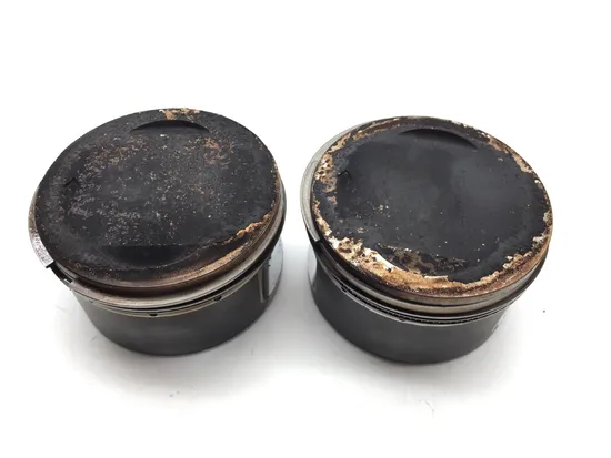 Front Rear Cylinder Jug Set 00 Harley Electra Ultra Classic EFI FLHTCUI 2632A