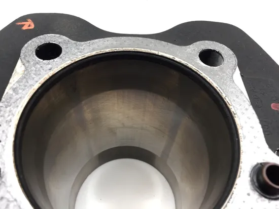 Front Rear Cylinder Jug Set 00 Harley Electra Ultra Classic EFI FLHTCUI 2632A