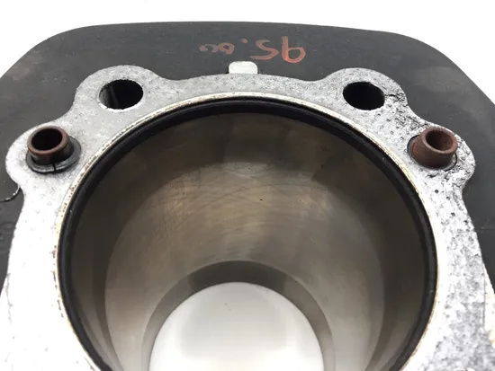 Front Rear Cylinder Jug Set 00 Harley Electra Ultra Classic EFI FLHTCUI 2632A