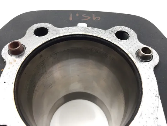 Front Rear Cylinder Jug Set 00 Harley Electra Ultra Classic EFI FLHTCUI 2632A