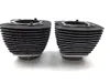 Front Rear Cylinder Jug Set 00 Harley Electra Ultra Classic EFI FLHTCUI 2632A