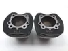 Front Rear Cylinder Jug Set 00 Harley Electra Ultra Classic EFI FLHTCUI 2632A