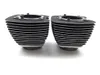 Front Rear Cylinder Jug Set 00 Harley Electra Ultra Classic EFI FLHTCUI 2632A