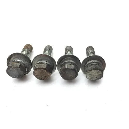 Shock Bolts 2000 Harley-Davidson Electra Glide Ultra Classic EFI FLHTCUI 2632A 5
